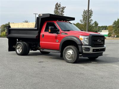 2015 FORD F550   - Photo 8 - South Weymouth, MA 02190