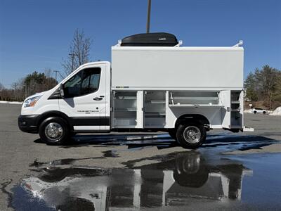 2021 Ford Transit 350 HD   - Photo 10 - South Weymouth, MA 02190