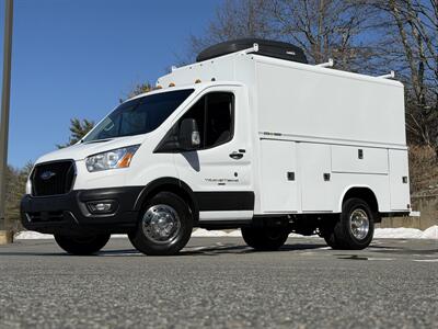 2021 Ford Transit 350 HD   - Photo 32 - South Weymouth, MA 02190