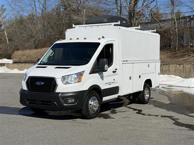 2021 Ford Transit 350 HD   - Photo 2 - South Weymouth, MA 02190
