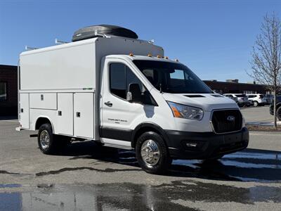 2021 Ford Transit 350 HD   - Photo 8 - South Weymouth, MA 02190