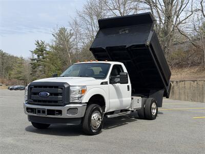 2015 Ford F-350 Super Duty XL   - Photo 9 - South Weymouth, MA 02190