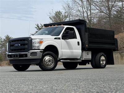 2015 Ford F-350 Super Duty XL   - Photo 2 - South Weymouth, MA 02190