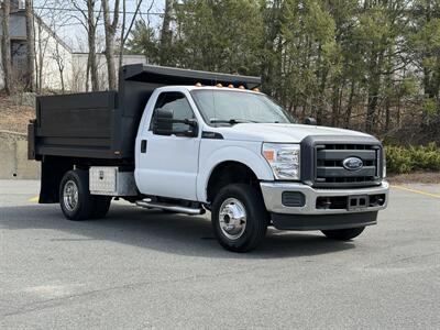 2015 Ford F-350 Super Duty XL   - Photo 8 - South Weymouth, MA 02190
