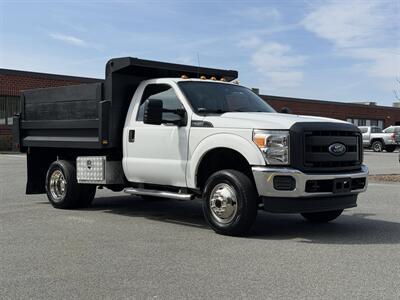 2015 Ford F-350 Super Duty XL   - Photo 25 - South Weymouth, MA 02190