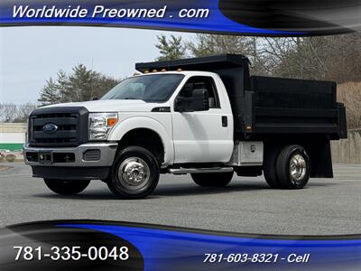 2015 Ford F-350 Super Duty XL   - Photo 1 - South Weymouth, MA 02190