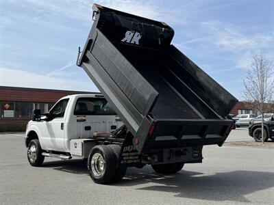 2015 Ford F-350 Super Duty XL   - Photo 11 - South Weymouth, MA 02190