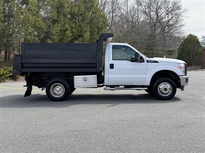 2015 Ford F-350 Super Duty XL   - Photo 7 - South Weymouth, MA 02190