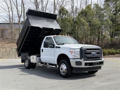 2015 Ford F-350 Super Duty XL   - Photo 15 - South Weymouth, MA 02190
