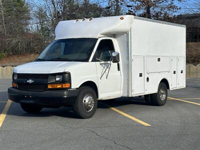 2003 Chevrolet EXPRESS 3500 G30   - Photo 3 - South Weymouth, MA 02190