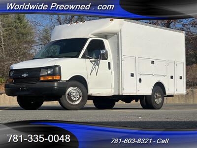 2003 Chevrolet EXPRESS 3500 G30  