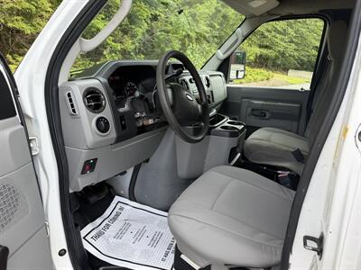 2010 Ford E350 12' Service Utility Body E-350 - Photo 18 - South Weymouth, MA 02190