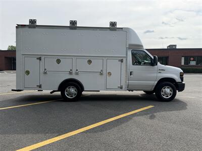 2010 Ford E350 12' Service Utility Body E-350 - Photo 22 - South Weymouth, MA 02190