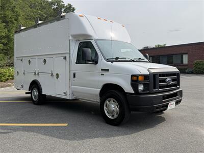 2010 Ford E350 12' Service Utility Body E-350 - Photo 21 - South Weymouth, MA 02190