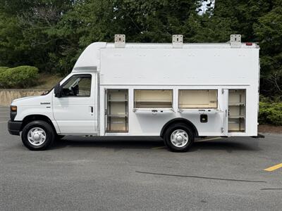 2010 Ford E350 12' Service Utility Body E-350 - Photo 11 - South Weymouth, MA 02190