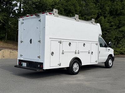 2010 Ford E350 12' Service Utility Body E-350 - Photo 6 - South Weymouth, MA 02190