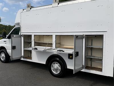 2010 Ford E350 12' Service Utility Body E-350 - Photo 12 - South Weymouth, MA 02190