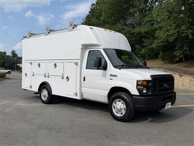 2010 Ford E350 12' Service Utility Body E-350 - Photo 8 - South Weymouth, MA 02190