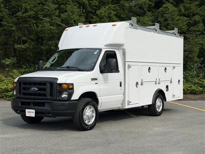 2010 Ford E350 12' Service Utility Body E-350 - Photo 23 - South Weymouth, MA 02190