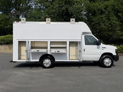 2010 Ford E350 12' Service Utility Body E-350 - Photo 13 - South Weymouth, MA 02190