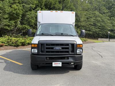 2010 Ford E350 12' Service Utility Body E-350 - Photo 9 - South Weymouth, MA 02190