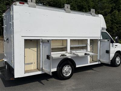 2010 Ford E350 12' Service Utility Body E-350 - Photo 14 - South Weymouth, MA 02190