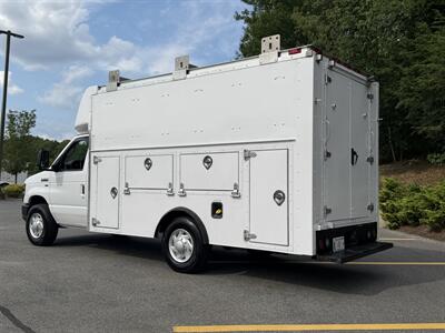 2010 Ford E350 12' Service Utility Body E-350 - Photo 4 - South Weymouth, MA 02190