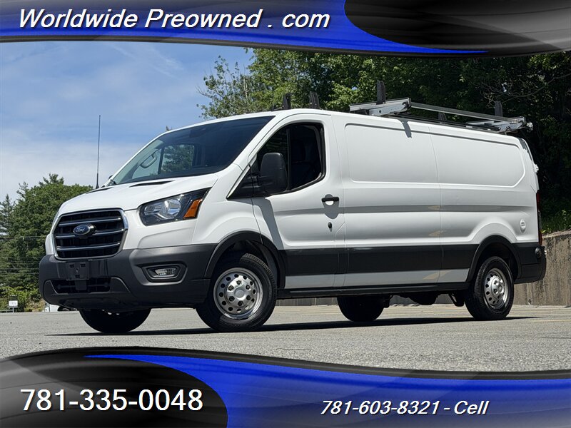 2020 Ford Transit AWD Cargo Van 150   - Photo 1 - South Weymouth, MA 02190