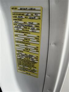 2020 Chevrolet Express 3500   - Photo 24 - South Weymouth, MA 02190