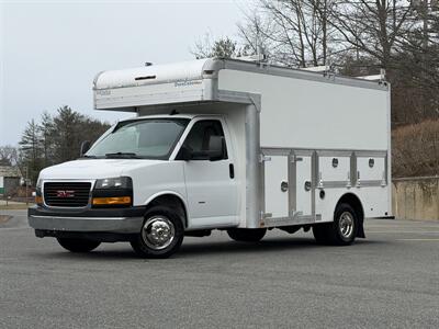 2020 Chevrolet Express 3500   - Photo 2 - South Weymouth, MA 02190