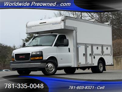 2020 Chevrolet Express 3500   - Photo 1 - South Weymouth, MA 02190