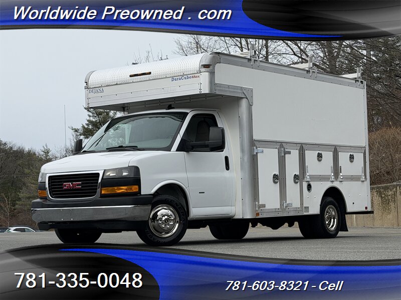 2020 Chevrolet Express 3500   - Photo 1 - South Weymouth, MA 02190
