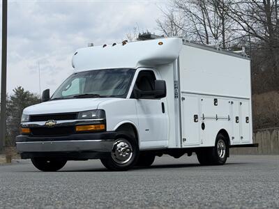 2020 Chevrolet Express 3500   - Photo 2 - South Weymouth, MA 02190