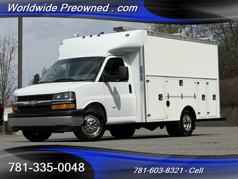 2020 Chevrolet Express 3500  