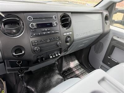 2015 Ford F-350 4x4 Dump Truck XL   - Photo 19 - South Weymouth, MA 02190