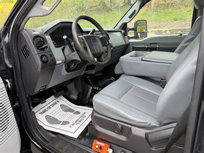 2015 Ford F-350 4x4 Dump Truck XL   - Photo 21 - South Weymouth, MA 02190