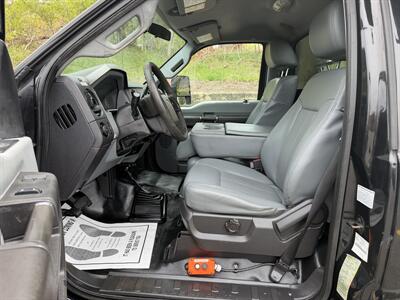 2015 Ford F-350 4x4 Dump Truck XL   - Photo 16 - South Weymouth, MA 02190