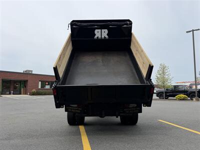 2015 Ford F-350 4x4 Dump Truck XL   - Photo 12 - South Weymouth, MA 02190