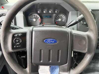 2015 Ford F-350 4x4 Dump Truck XL   - Photo 20 - South Weymouth, MA 02190