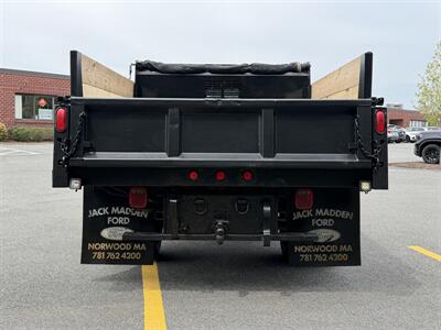 2015 Ford F-350 4x4 Dump Truck XL   - Photo 5 - South Weymouth, MA 02190