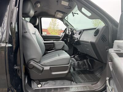 2015 Ford F-350 4x4 Dump Truck XL   - Photo 17 - South Weymouth, MA 02190