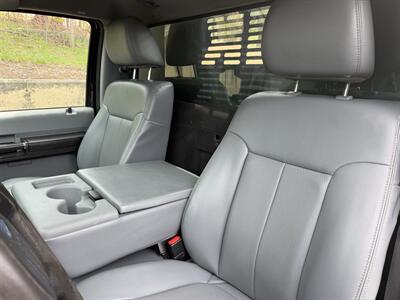 2015 Ford F-350 4x4 Dump Truck XL   - Photo 23 - South Weymouth, MA 02190