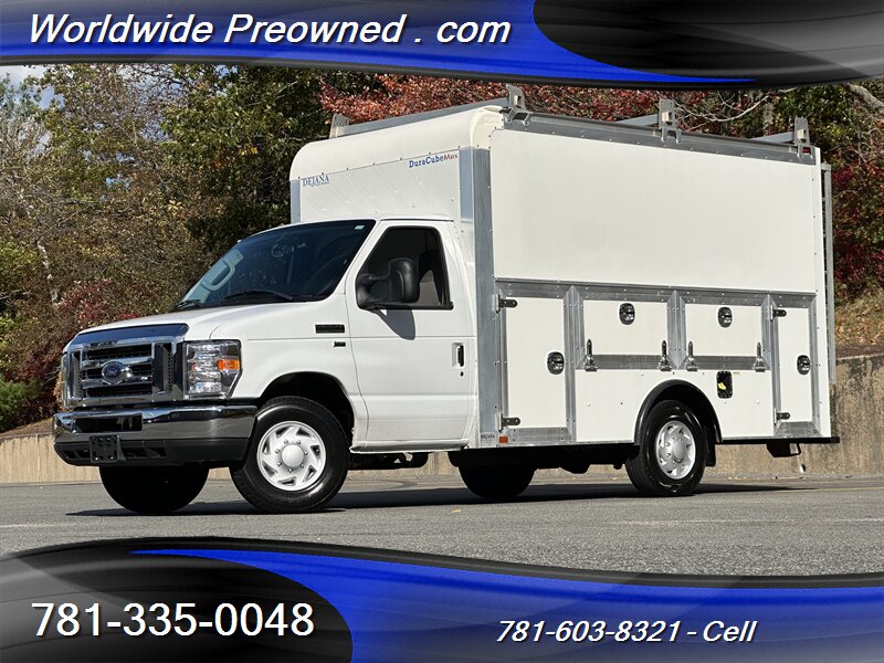 2017 Ford E-350 SD   - Photo 1 - South Weymouth, MA 02190