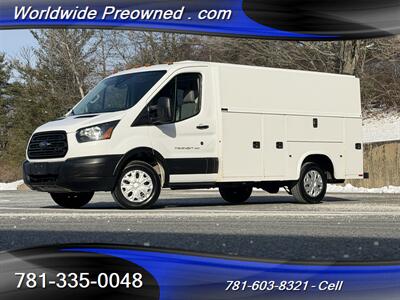 2019 Ford Transit 350   - Photo 1 - South Weymouth, MA 02190