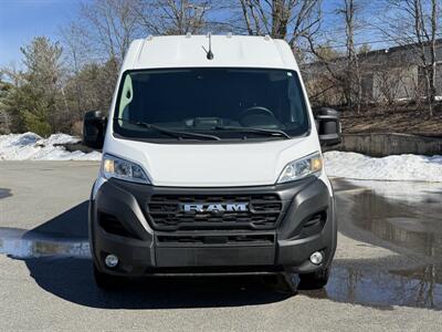2023 RAM ProMaster 3500 159 WB  Extended - Photo 10 - South Weymouth, MA 02190