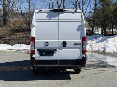 2023 RAM ProMaster 3500 159 WB  Extended - Photo 4 - South Weymouth, MA 02190