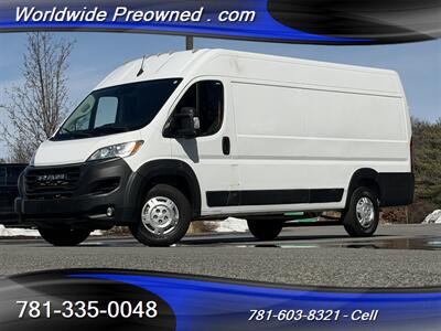 2023 RAM ProMaster 3500 159 WB  Extended - Photo 1 - South Weymouth, MA 02190