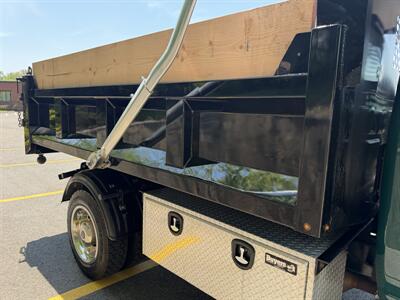 2020 Chevrolet Silverado 5500HD 6.6L 4x4 Dump Truck - Photo 19 - South Weymouth, MA 02190