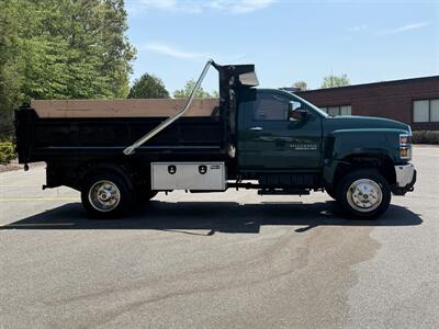 2020 Chevrolet Silverado 5500HD 6.6L 4x4 Dump Truck - Photo 6 - South Weymouth, MA 02190