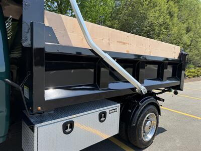 2020 Chevrolet Silverado 5500HD 6.6L 4x4 Dump Truck - Photo 20 - South Weymouth, MA 02190